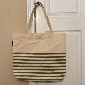 JCrew reusable everyday tote